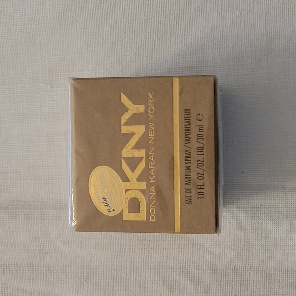 DKNY Be Delicious Golden 1.0 fl NEW!
